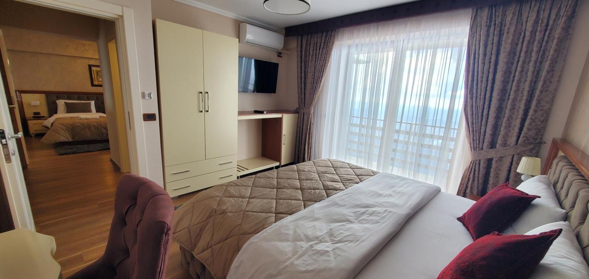 Hotel Panorama Dajt Luaran gambar