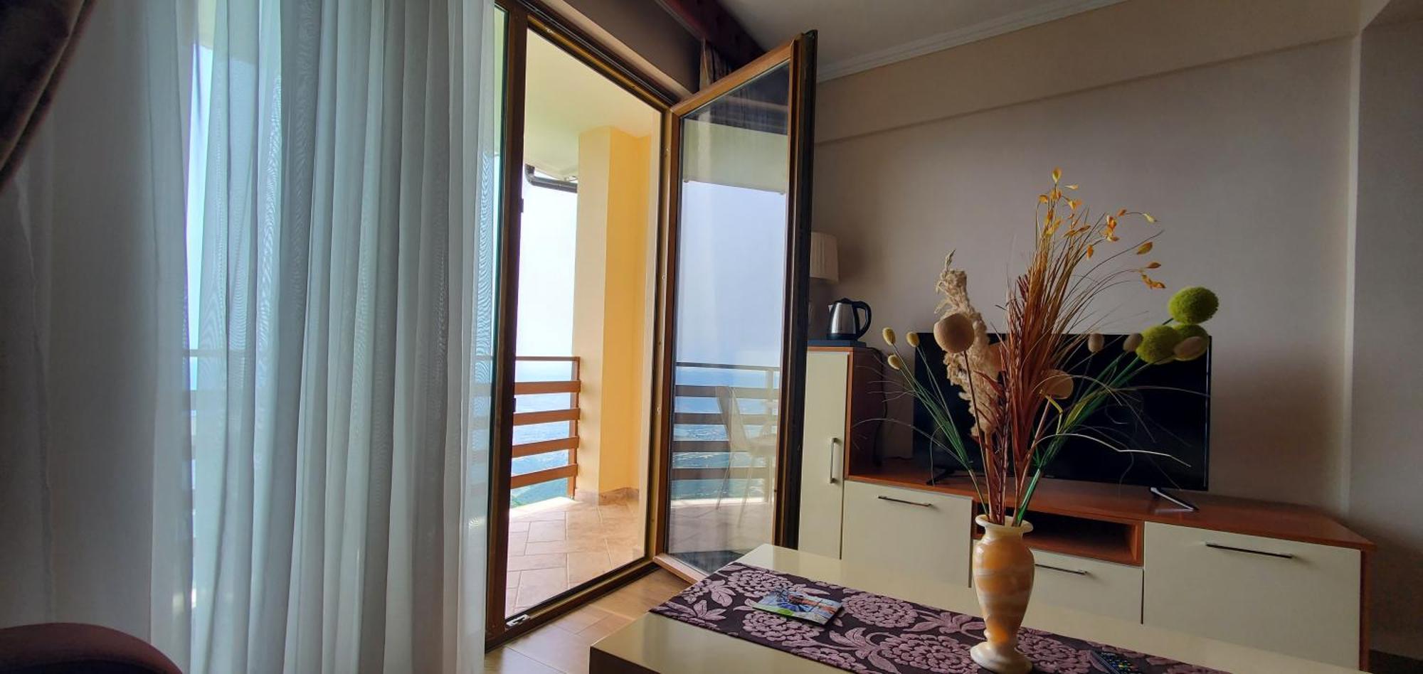 Hotel Panorama Dajt Luaran gambar