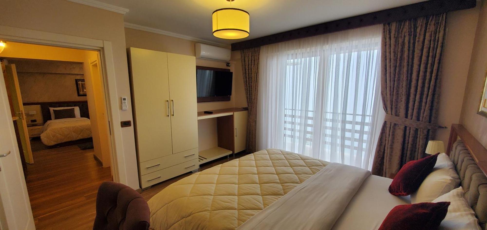 Hotel Panorama Dajt Luaran gambar