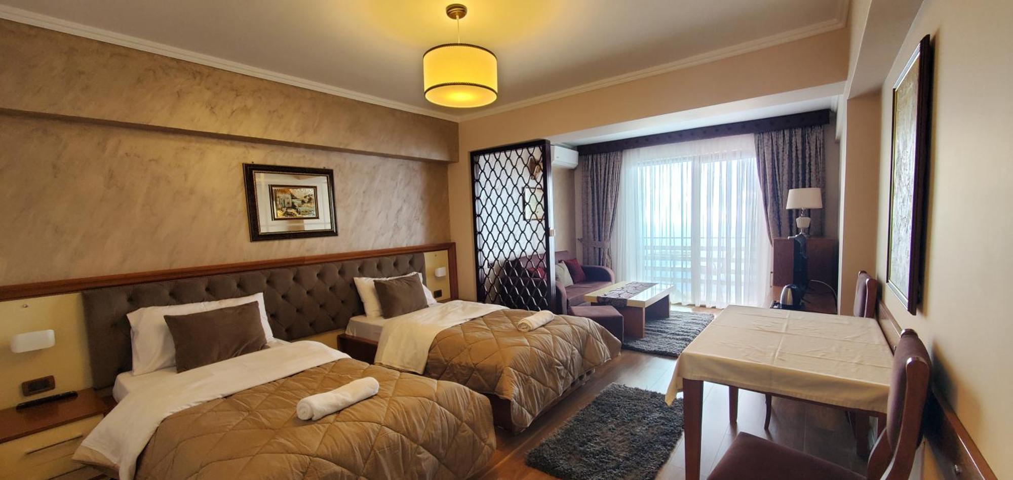 Hotel Panorama Dajt Luaran gambar