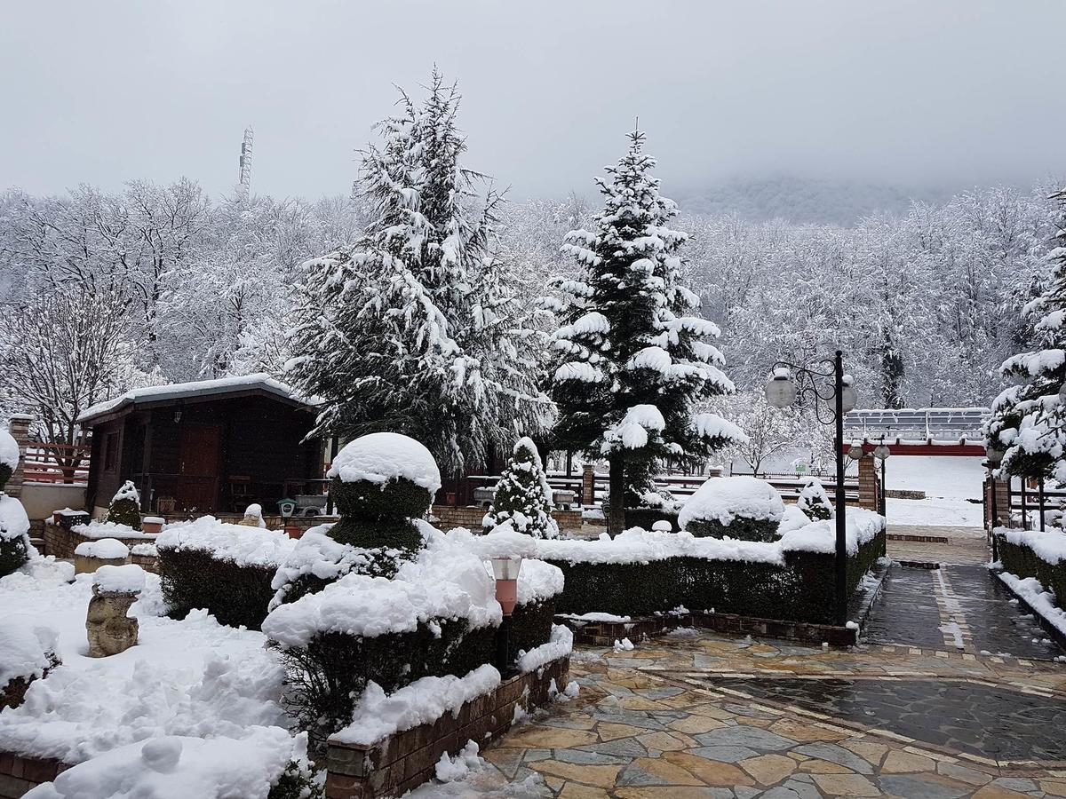 Hotel Panorama Dajt Luaran gambar